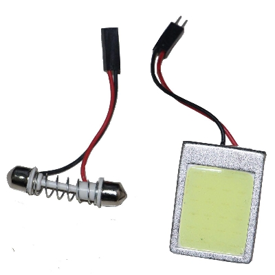 Picture of Canbus LED Car Panel light Interior Room Dome -White