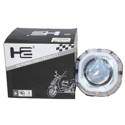 Picture of Bike Projection Led Light -H2 RED+BLUE