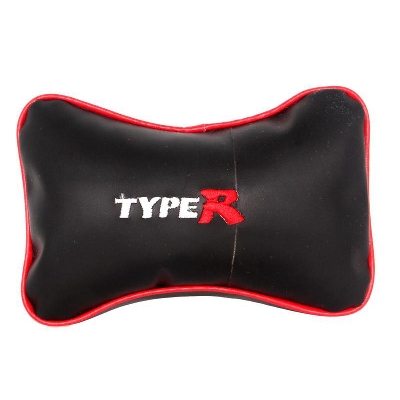 Picture of Bike Pillow-Driving Comfortable and Soft Foam PVC Back side Protect (Black)-TYPER