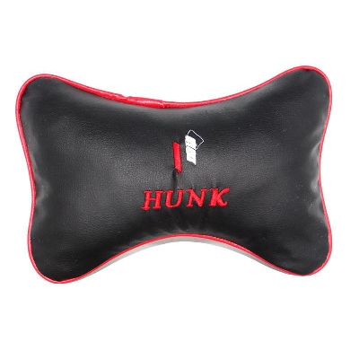 Picture of Bike Pillow-Driving Comfortable and Soft Foam PVC Back side Protect (Black)-HUNK