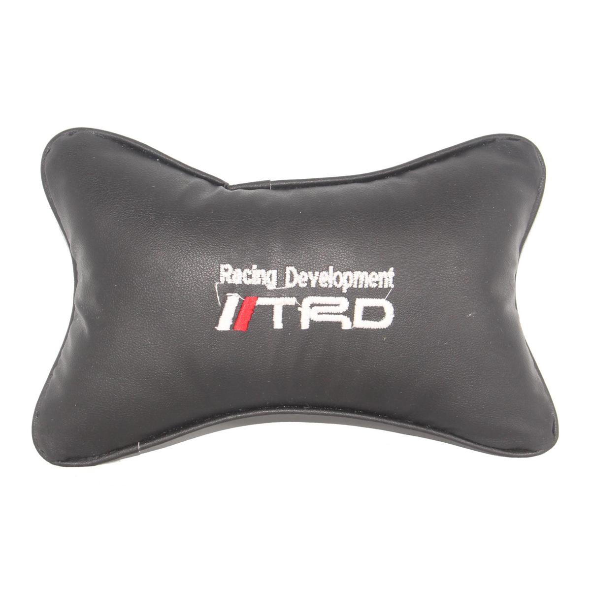 Picture of Bike Pillow-Driving Comfortable and Soft Foam PVC Back side Protect (Black)-TRD