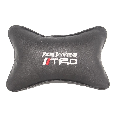 Picture of Bike Pillow-Driving Comfortable and Soft Foam PVC Back side Protect (Black)-TRD