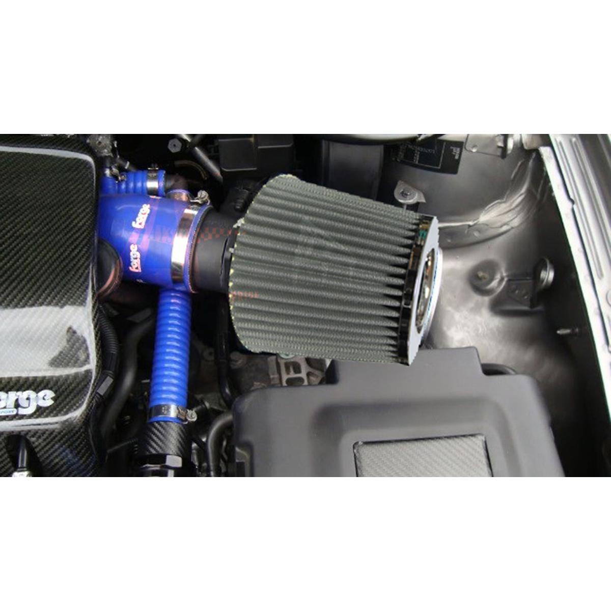 Picture of Car Cone Air Filter Sports Chrome Finish Universal High Performance