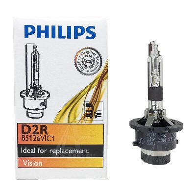 Picture of D2R HID Very High Quality Xenon Bulb (Pack of 1)