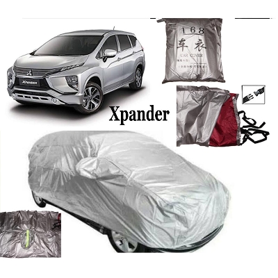 Picture of Car Body Cover for Mitsubishi Xpander 2019-ON Silver Color Waterproof