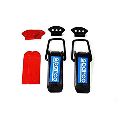 Picture of UNIVERSAL CAR BUMPER CLIP-Sparco