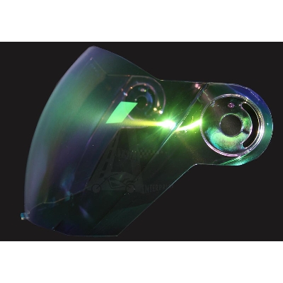 Picture of Steel bird SBA 2 & SBA 3 Helmet Visor -Night Vision Glass