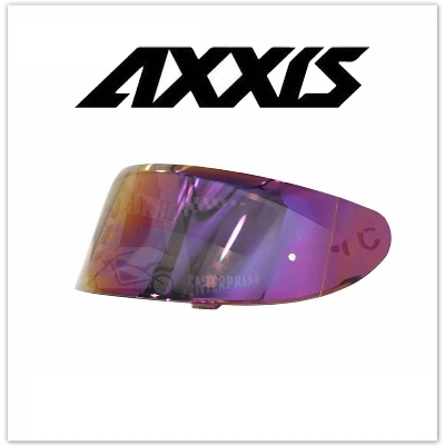 Picture of AXXIS Darken and Eagle -Rainbow VISOR