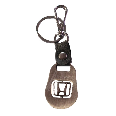 Picture of Stainless Steel Metal Car Key Ring -Honda - Key Ring - Key Ring - Key Ring