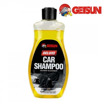 Picture of Getsun G-9051 Car Shampoo (500ml) - (Use for car & Bike)