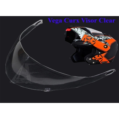 Picture of Crux Helmet Clear Visor - 168550387