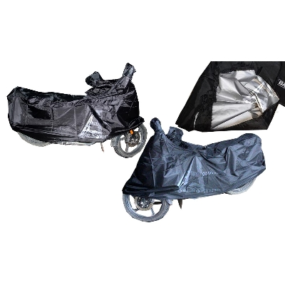 Picture of Bike Body Cover Universal Water Resistant -Black