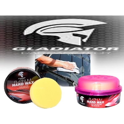 Picture of PLATINUM HARD WAX GLADIATOR -200 gm