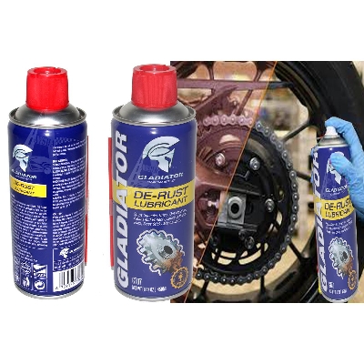 Picture of Multi Cleaning anti rush Spray GLADIATOR -450ml