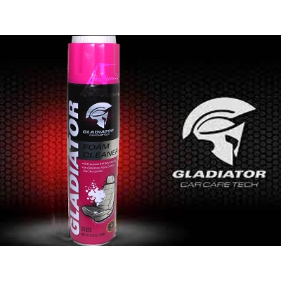 Picture of GLADIATOR - Multi Cleaning Foam Cleaner 650ml