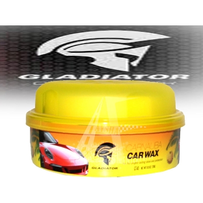 Picture of CAR WAX GLADIATOR GT41-230 gm