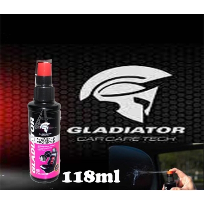 Picture of GLADIATOR SHINES & PROTECTS SPRAY GT25- 118ML