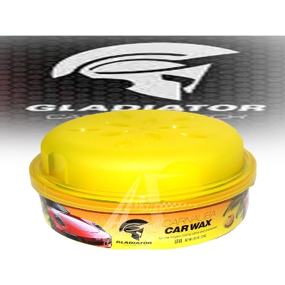 Picture of CAR WAX GLADIATOR GT41-230 gm