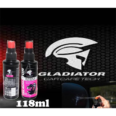 Picture of GLADIATOR SHINES & PROTECTS SPRAY GT25- 118ML