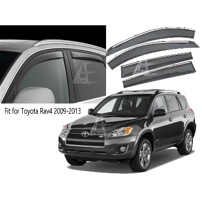 Picture of Rain Guards for Toyota RAV4 Side Window Visor (2009-2011)-4pcs