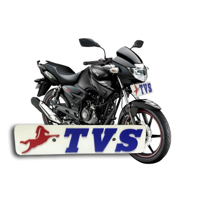 Picture of Bike Name Plate PVC Cutting 3d- Bike Number Plate-1pcs