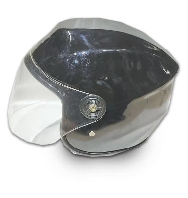 Picture of NBK-Local Bike Helmet for Men and Women-Black- Helmet - Helmets For Bike