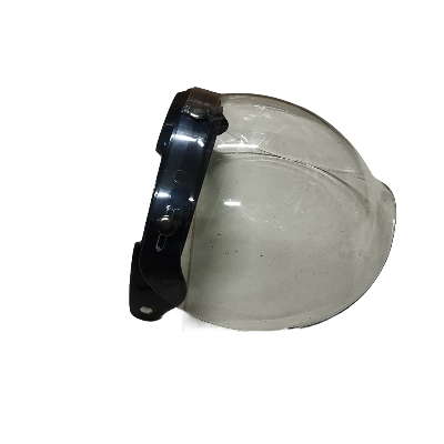 Picture of JET WHITE BUBBLE VISOR for AXOR Helmet