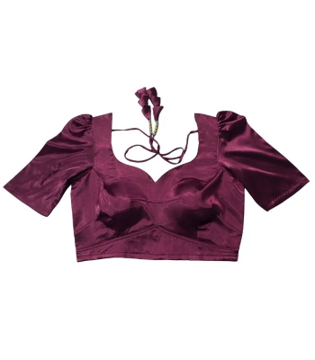 Picture of Semi Backless Blouse for Women