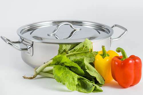 Buy Curry Sauce Pot With SS Lid & Handle 30 cm at Best Price In Bangladesh