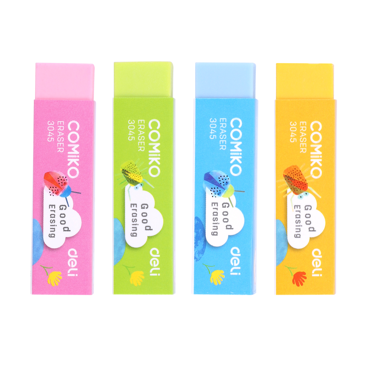 Buy Multicolor Apsara Pop Eraser (Assorted) 1 Pcs -E3045  at Best Prices in Bangladesh