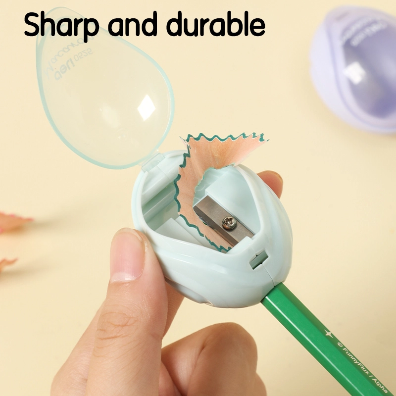 Buy Deli Pencil Sharpener (Assorted) (1 Pcs) -E0525 at Best Prices in Bangladesh