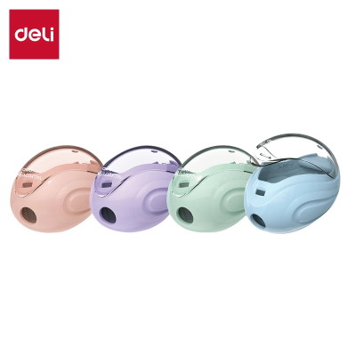 Buy Deli Pencil Sharpener (Assorted) (1 Pcs) -E0525 at Best Prices in Bangladesh