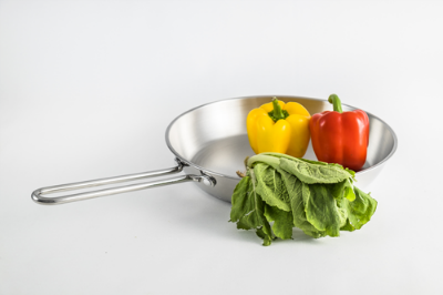 Picture of Special Frying Pan With SS Handle 26 cm