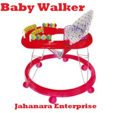 Picture of Baby walker and toy puzzel