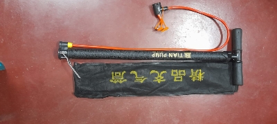 Picture of Bicycle Pumper Any Nojel