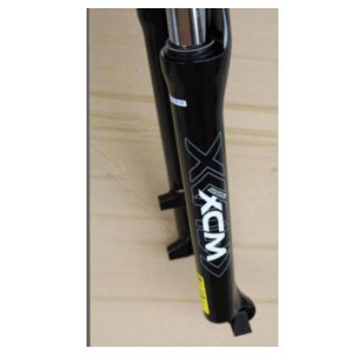 Picture of XCM SR Suntour 120mm Fork With ABS Lock Oil Suspension Fork  26" 120 mm Bicycle Accessories Black