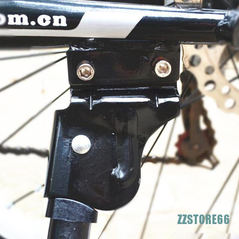 Picture of Bicycle Kick Stand For Mountainbike 24" 26" Steel MTB Adjustable Side Leg Metal Bike Kick Stand Bicycle Accessories Side Stand