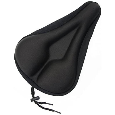 Picture of Bicycle Saddle Cover Gel Seat Cover 99% Gel Cover No.1 Brand