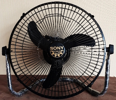 Picture of High Speed SONY Fan 12”-Black
