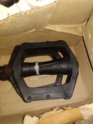 Picture of Bicycle Pedals Mountain BMX  Any bicycle 1 pair