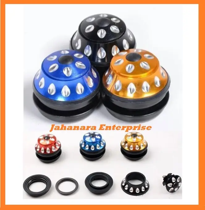 Picture of Bicycle Head Set Aluminium Mountain Bike Super Light Headsets Bicycle Accessories