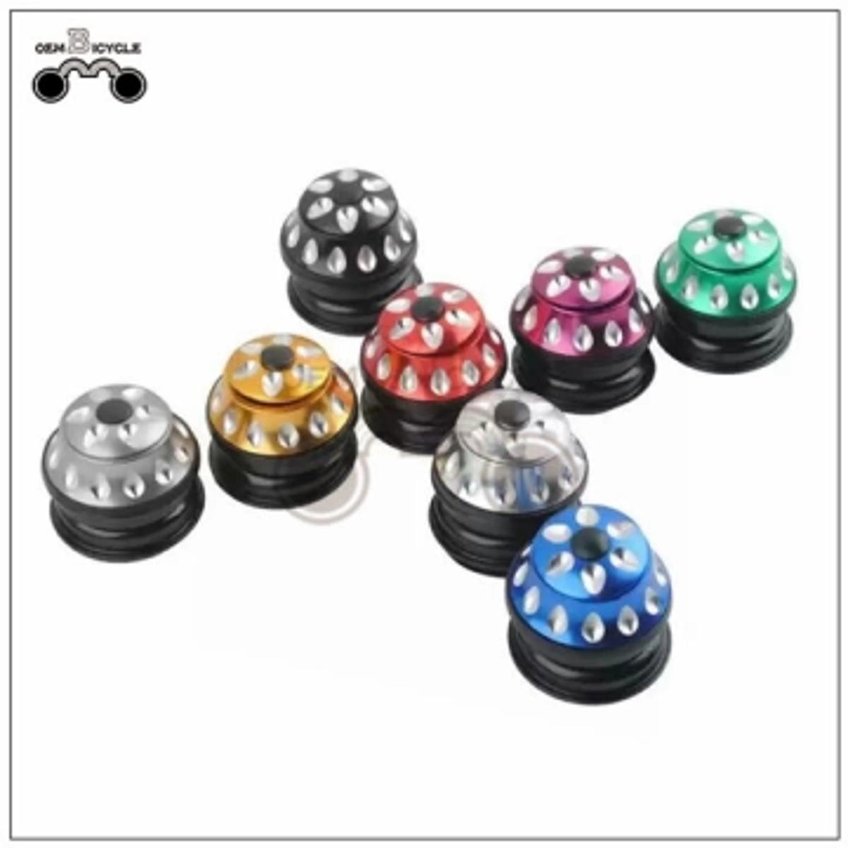 Picture of Bicycle Head Set Aluminium Mountain Bike Super Light Headsets Bicycle Accessories