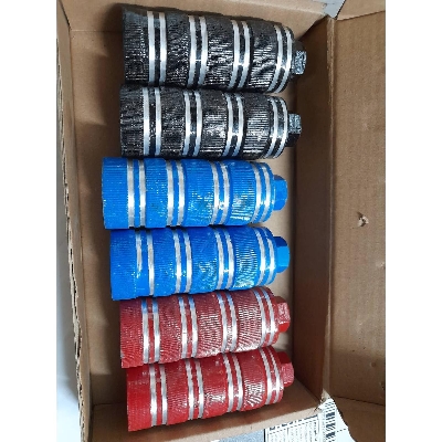 Picture of Aluminum Foot Pegs Big Size BMX Cycling Rear Stunt Pegs Foot Pedals 2 pcs Bicycle Accessories