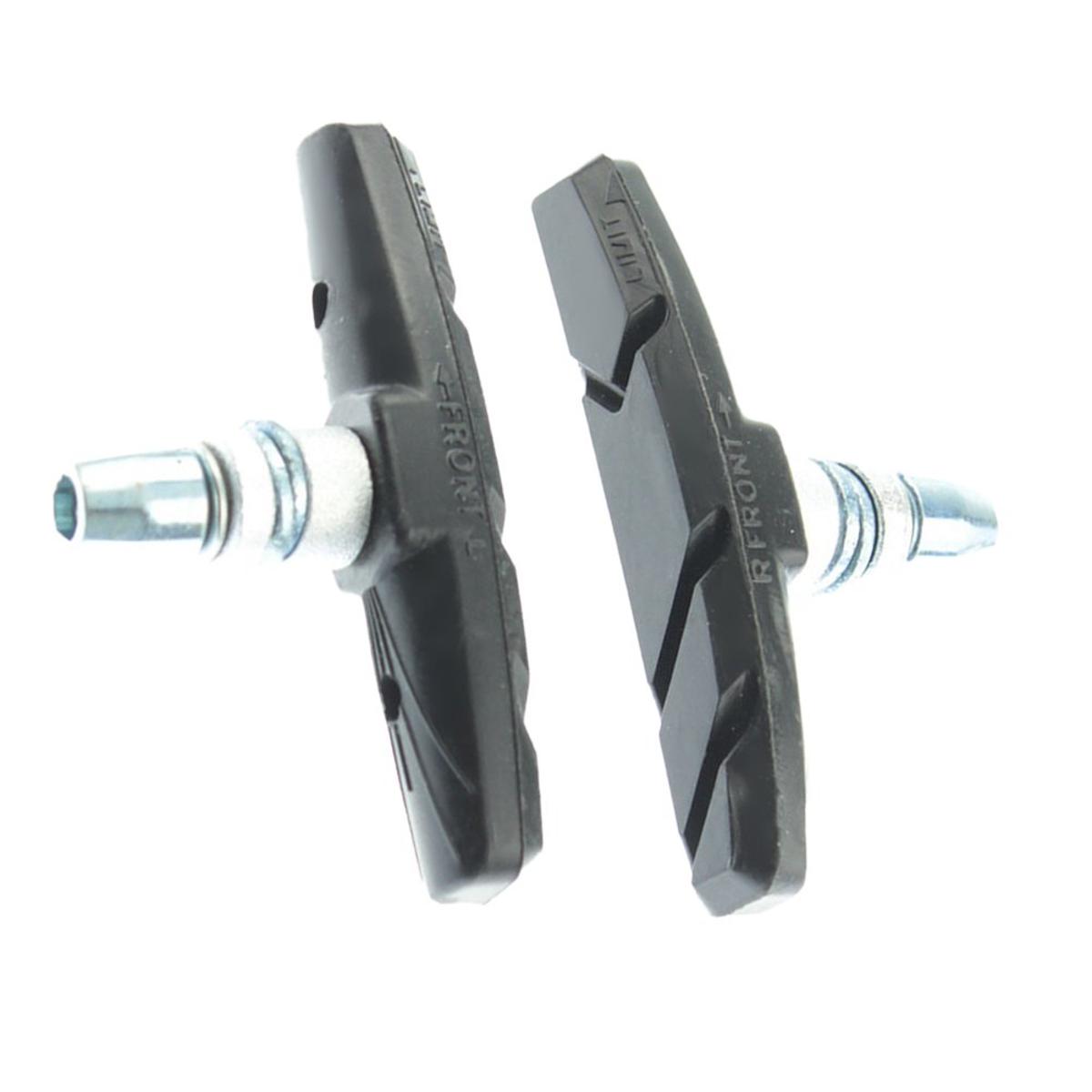 Picture of Bicycle Brake Pads Shoes Blocks Rubber Pads V-brake System Bicycle Accessories 1 pair=2 pcs