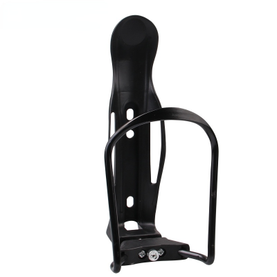 Picture of Bike Bottle Holder Water Bottle Cages fit Bicycles Mountain Bike Adjustable Aluminum Quick Easy to Mount For Bicycle Accessories