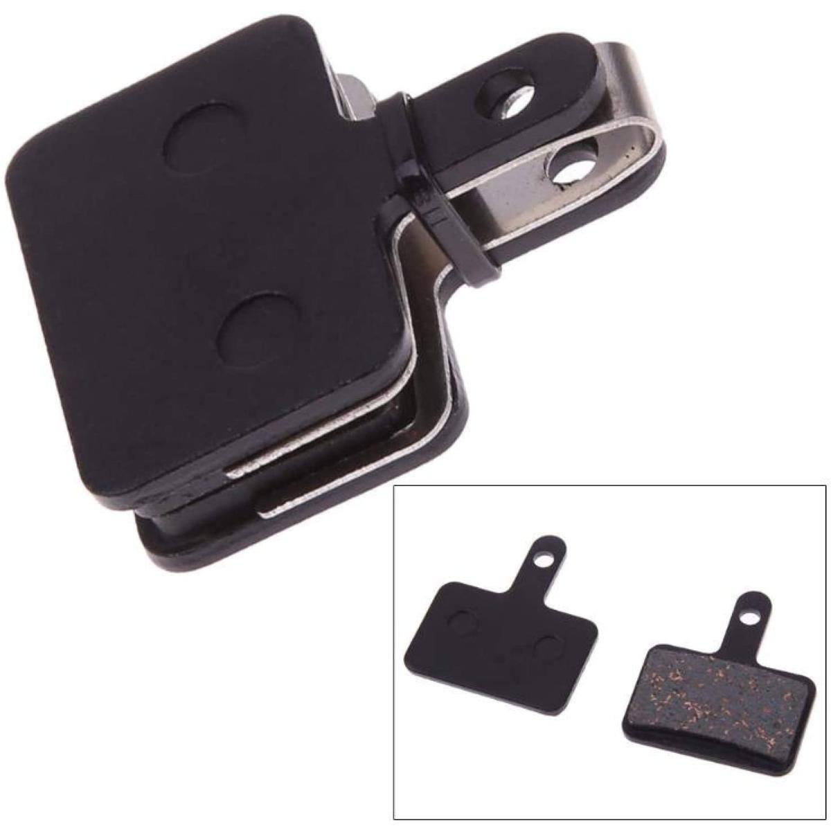 Picture of Bicycle disc brake pads mountain bike Without Spring Bicycle  Accessories 2 pcs