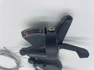 Picture of Bicycle Derailleurs SL-M370 MEGA 9 Drive Train 3/9 Speed 27 Speed Shift Lever MTB Bike Shifter Folding Bicycle Accessories