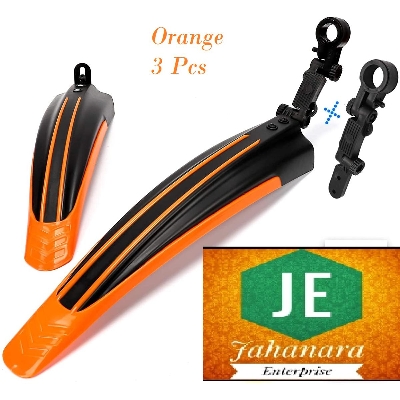 Picture of Bicycle Mudguard Orange (BORHAN BRAND)