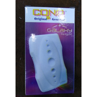 Picture of Calling Bell Door Bell Ding Dong Tune Made in India Door Bell for home and Office AC/DC without battery lift bell