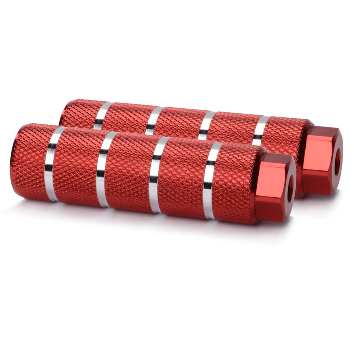 Picture of Bicycle Aluminium Heavy Duty Foot Peg Bicycle Accesories 1 Pair